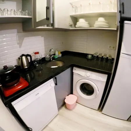 Taksim Square Apart Appartement Istambul