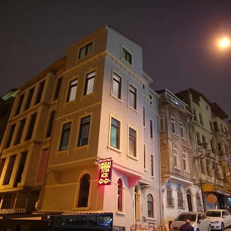 Appartement Taksim Square Apart