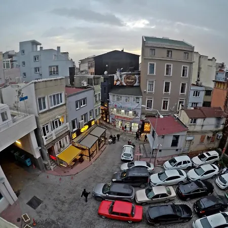 Appartement Taksim Square Apart