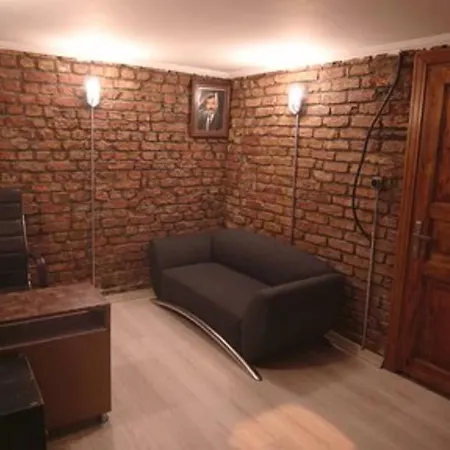 Appartement Taksim Square Apart Istambul