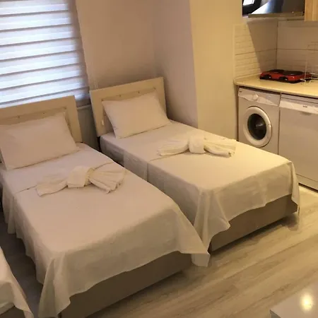 Daire Serhat Apart İstanbul